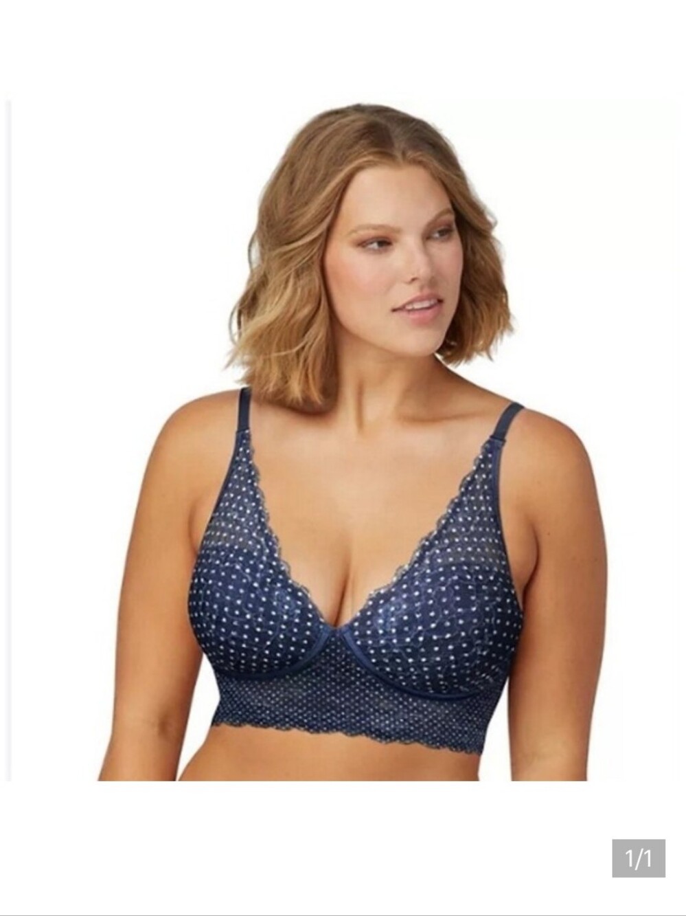 Maidenform Longline wireless bra 36D